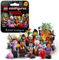 PRE-ORDER Tasha the Witch Queen - LEGO Dungeons & Dragons CMF Series 71047