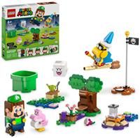 LEGO Super Mario 71440 Adventures with Interactive LEGO Luigi Age 6+ 210pcs