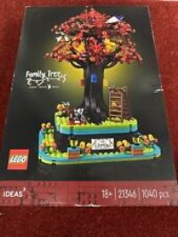 LEGO® - Ideas - 21346 - Family Tree - NEW & ORIGINAL PACKAGING