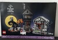 Lego Ideas 21351- Tim Burton's The Nightmare Before Christmas. *New & Sealed*