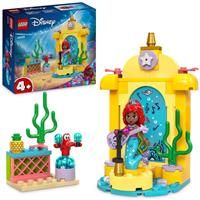 LEGO Disney 43235 Ariel's Music Stage Age 4+ 60pcs