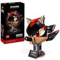 Lego Sonic Shadow The Hedgehog Set For Adults 77000