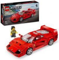 LEGO Speed Champions Ferrari F40 Supercar NEW PRE-ORDER