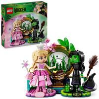 LEGO Wicked 75682 Elphaba & Glinda Figures Age 10+ 558pcs