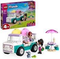 Lego Friends Heartlake City Ice Cream Van Toy 42644