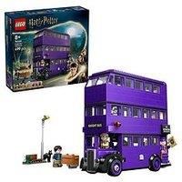 Lego Harry Potter Knight Bus Adventure 76446