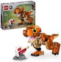 Lego Jurassic World Little Et Dinosaur 76967