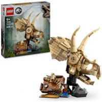 Lego Jurassic World Skull Triceratops (T-Rex Skull Move On) 76969