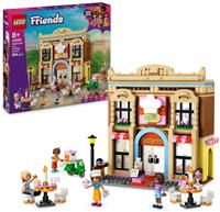 Lego Friends Restaurant And Cooking School Set 42655