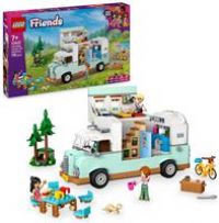 LEGO Friends Friendship Camper Van Adventure Role-Play Building Set 42663