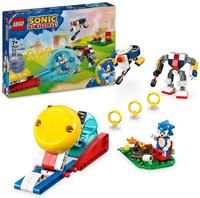 LEGO Sonic the Hedgehog: Sonicâ€™s Campfire Clash Set 77001