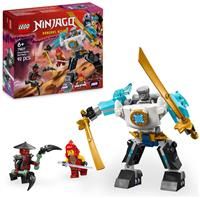 Lego Ninjago Zane&Rsquo;S Battle Suit Mech Toy Set 71827