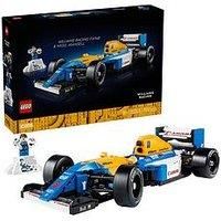 LEGO Icons Williams Racing FW14B & Nigel Mansell Set 10353