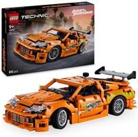 LEGO Technic 42204 Fast and Furious Toyota Supra MK4 Age 9+ 810pcs