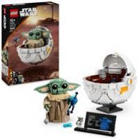 BRAND NEW SEALED - LEGO Star Wars: Grogu with Hover Pram 75403 unboxed*