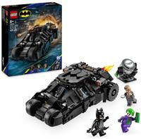 Lego Dc Super Heroes Batman Tumbler Vs. Two Face & The Joke 76303