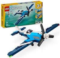 Lego Creator 3In1 Aircraft: Race Plane Toy Set 31160