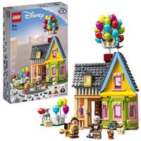 LEGO Disney and Pixar 'Up' House Model Building Set 43217