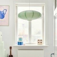 Nordlux 2213253223 Villo Light Shade, 60cm, dusty green, shade only