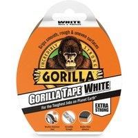 Gorilla Tape Duct Tape White 48mm x 10m