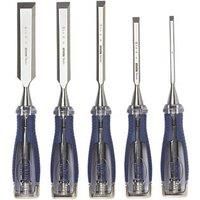 Irwin 5 piece Wood chisel set