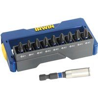 IRWIN Impact Screwdriver Bit Set Of 10 Phillips IRW1923419