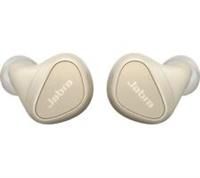 Jabra Elite 5 True Wireless In-Ear Headphones - Beige / Gold