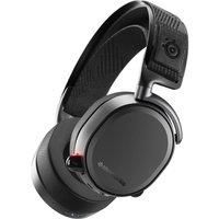 SteelSeries Arctis Pro Wireless - Gaming Headset - Hi-Res Speaker Drivers - Dual Wireless (2.4G & Bluetooth) - Dual Battery System