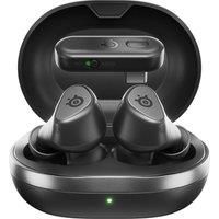 STEELSERIES Arctis GameBuds Wireless Noise-Cancelling Gaming Earbuds for Xbox - Black, Black