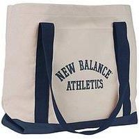 New Balance Canvas Tote - Navy