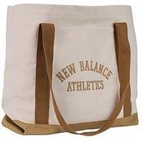 New Balance Canvas Tote - Grey