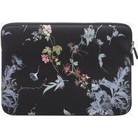 KEEP KE-PC14-BFL 14" Laptop Sleeve - Black & Patterned, Patterned,Black