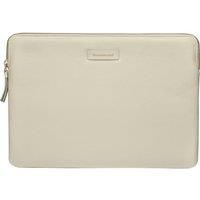 D BRAMANTE PA13PBDU5600 13" Laptop Sleeve - Sand Stone, Cream