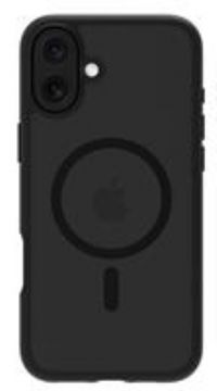 dbramante1928 iPhone 16 Plus Phone Case with MagSafe - Black