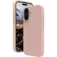 DBRAMANTE1928 Monaco iPhone 16 Case - Pink Sand, Pink