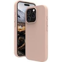 DBRAMANTE1928 Monaco iPhone 16 Pro Case - Pink Sand, Pink