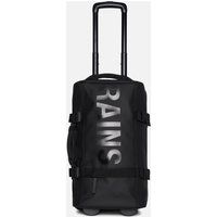 Rains Texel Cabin Bag Trolley 13460 Color Black