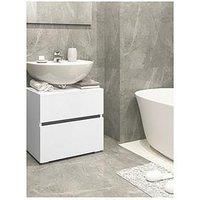 Dorel Home Wisla Under Sink Cabinet - White