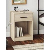 Dorel Home Pearce Bedside Table