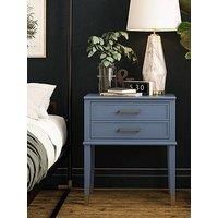 Cosmoliving By Cosmopolitan Westerleigh End Table Stone Blue