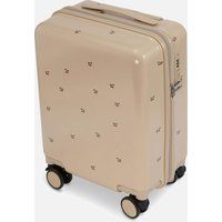 Konges SlÃ¸jd Travel Suitcase - Cherry