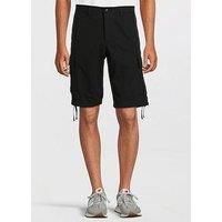 Jack & Jones Cargo Shorts - Black