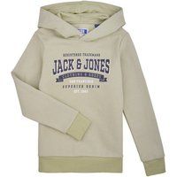 Jack & Jones Logo Sweat Hoodie Junior - 128