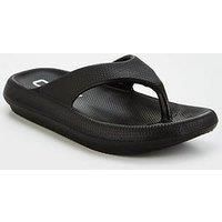 Only Flip Flop Sandal - Black