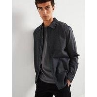 Only & Sons Long Sleeve Smart Shirt - Black