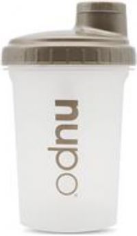 NUPO Metal Shaker - Protein Shaker | BPA Free | 500 ml Mixing Mixing