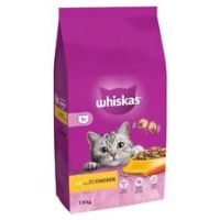 Whiskas 1+ Chicken - 1.9kg