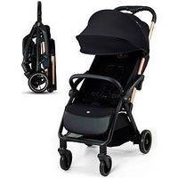 Kinderkraft Apino Compact Stroller - Raven Black