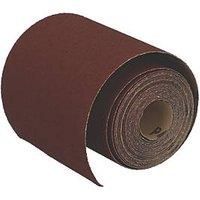 Flexovit Sanding Roll Unpunched 5m x 115mm 40 Grit (488RT)