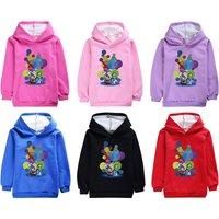 Kids' Inside-Out Inspired Fleece Hoodie